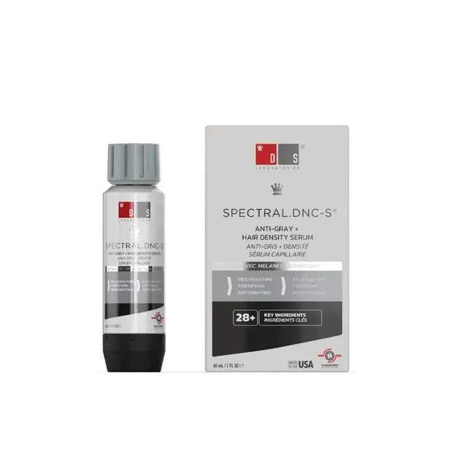 DS Spectral DNC-S Anti Gray Unisex, 60 ml