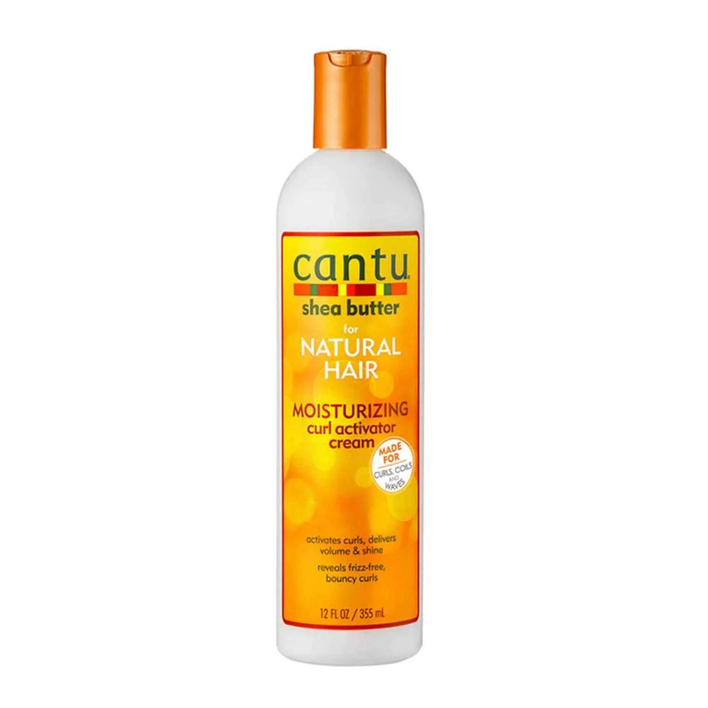 Cantu Natural Hair Activador De Rizos Unisex, 355 ml