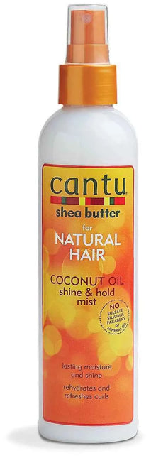 Cantu For Natural Hair Coconut Oil Unisex, 237 ml
