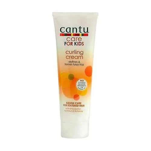 Cantu Care For Kids Curling – Cream Unisex, 227 g
