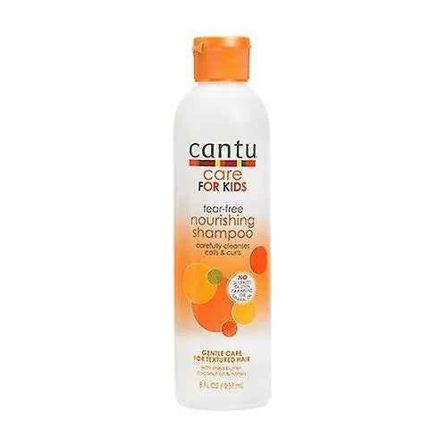 Cantu Care For Kids Tear-Free Nourishing – Shampoo Unisex, 237 ml