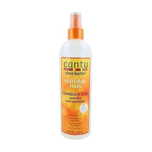 Cantu For Natural Hair Comeback Curl Unisex, 355 ml