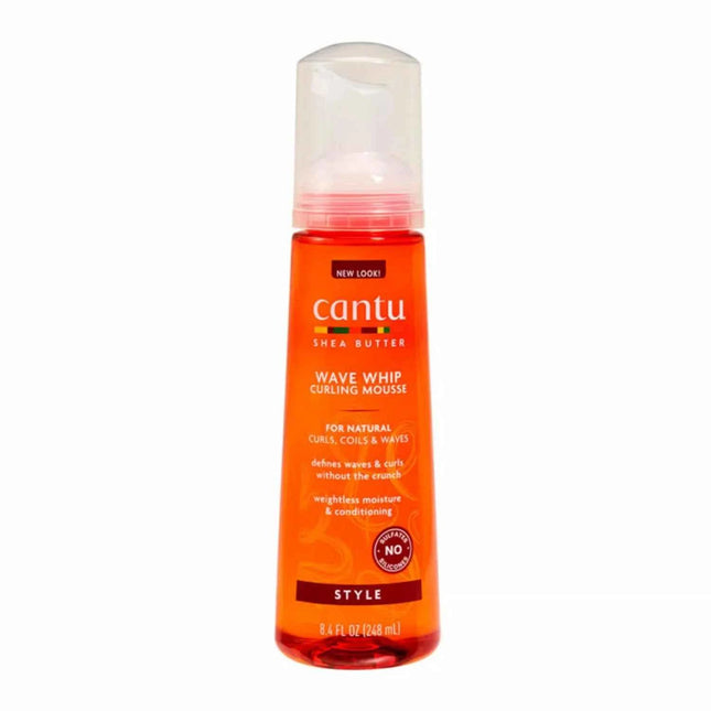 Cantu Crema De Peinado Unisex, 248 ml