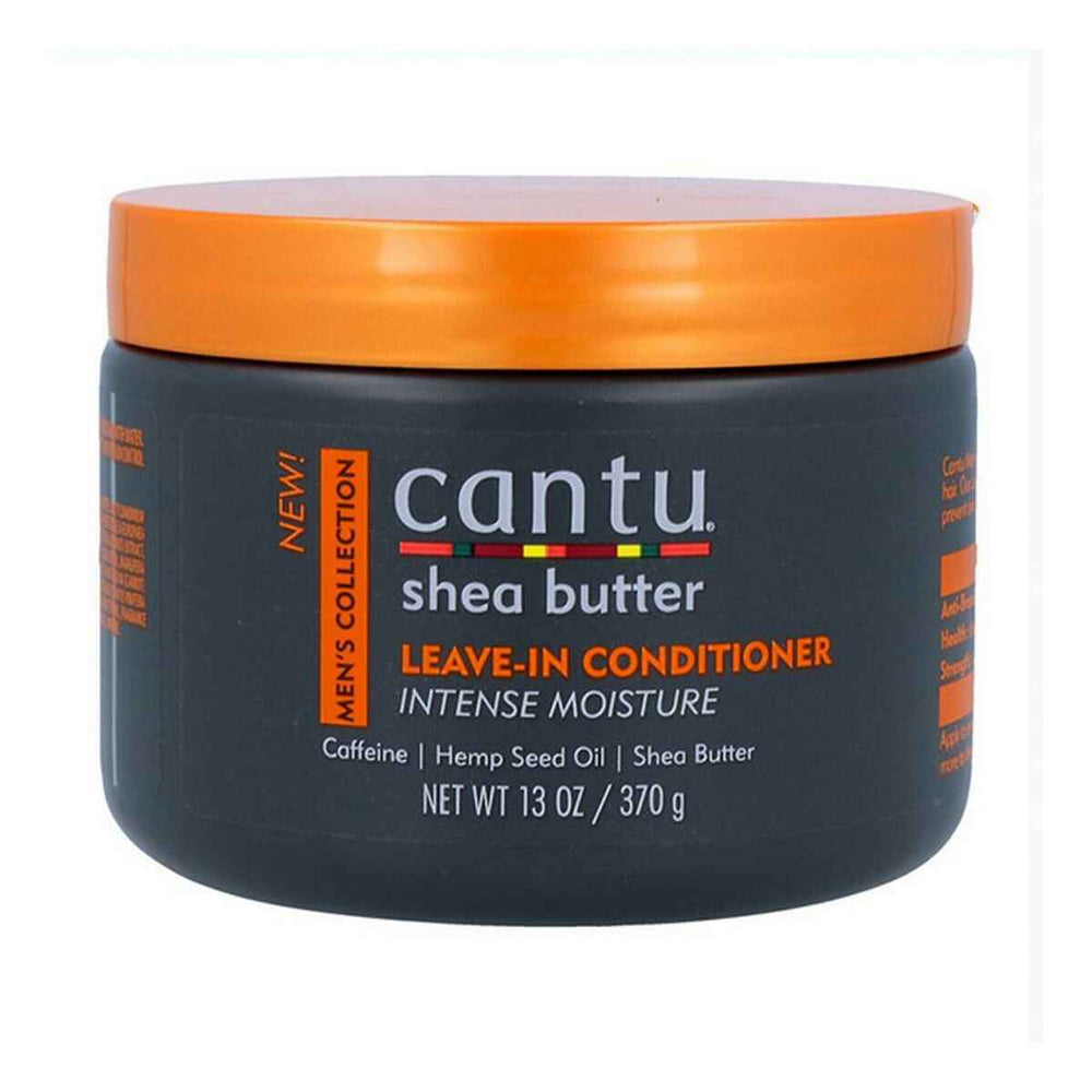 Cantu Shea Butter Leave-In – Conditioner Men's Collection Unisex, 370 g