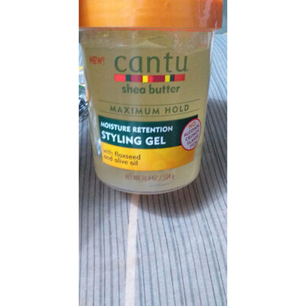 Cantu Avocado Hydrating – Gel Unisex, 524 g