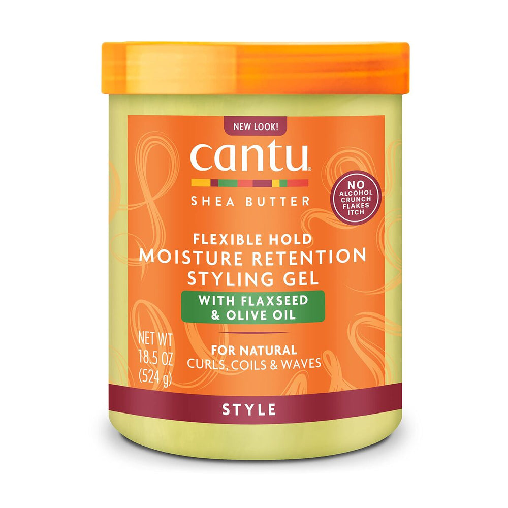Cantu Avocado Hydrating – Gel Unisex, 524 g
