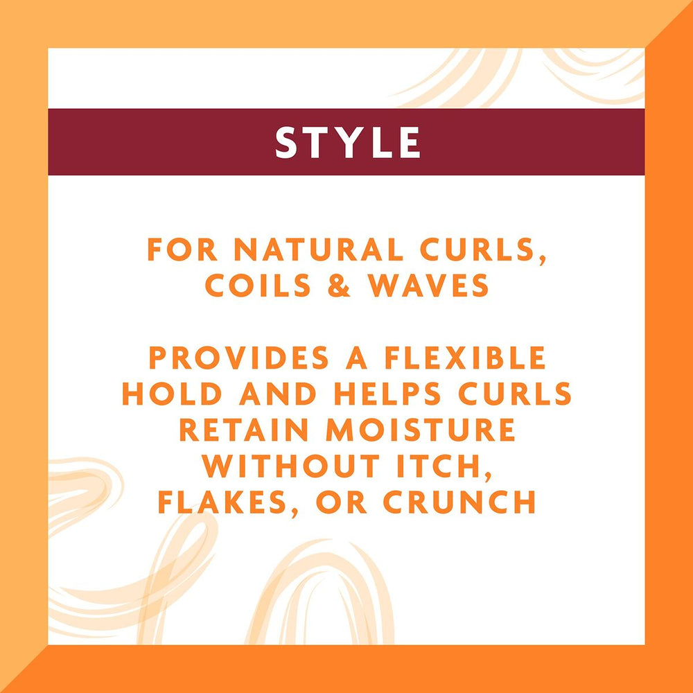 Cantu Avocado Hydrating – Gel Unisex, 524 g