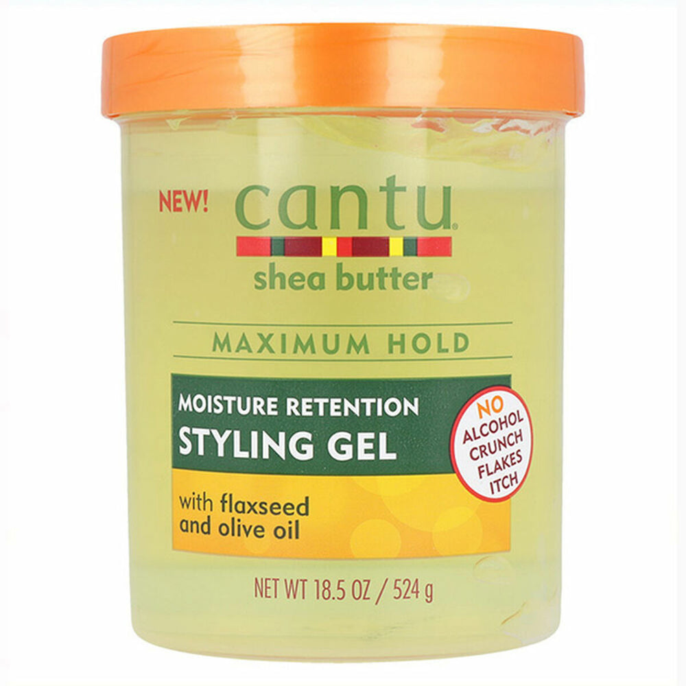 Cantu Avocado Hydrating – Gel Unisex, 524 g