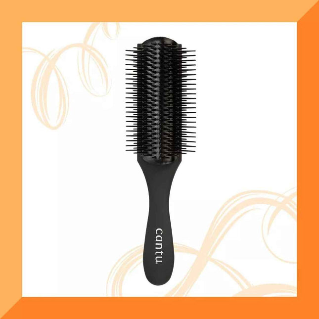 Cantu Sturdy Detanling Brush 1 U