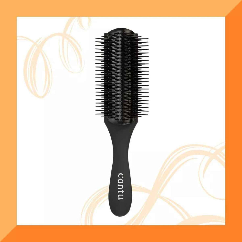 Cantu Sturdy Detanling Brush 1 U