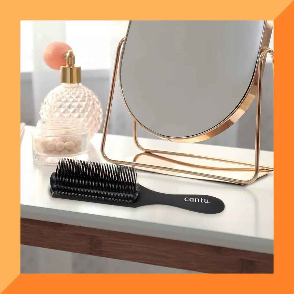 Cantu Sturdy Detanling Brush 1 U