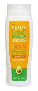 Cantu Avocado Hydrating Silicone Free Unisex, 400 ml