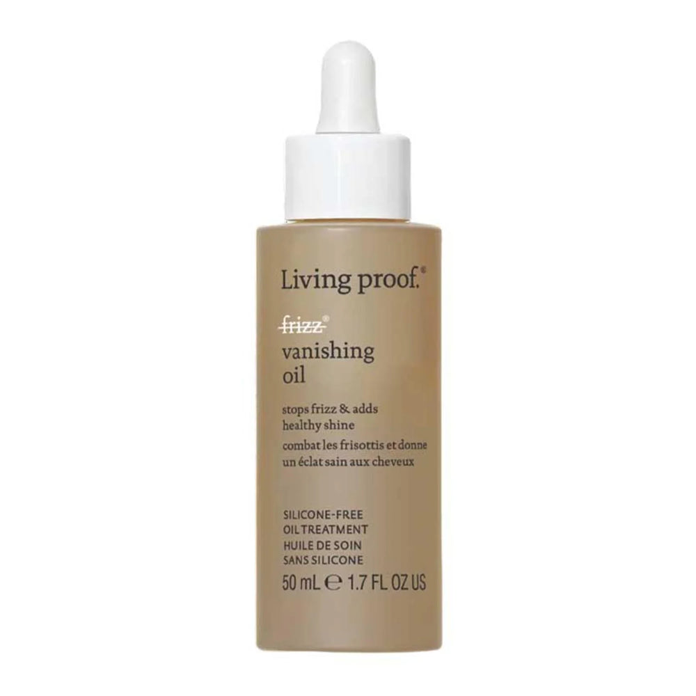 Living Proof No Frizz Vanishing Oil Unisex, 50 ml