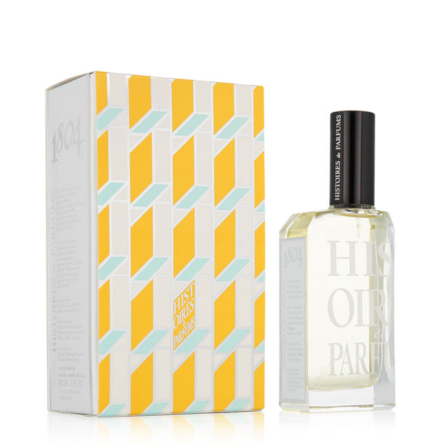 Histoires de Parfums 1804 – Eau de Parfum for Women, 60 ml