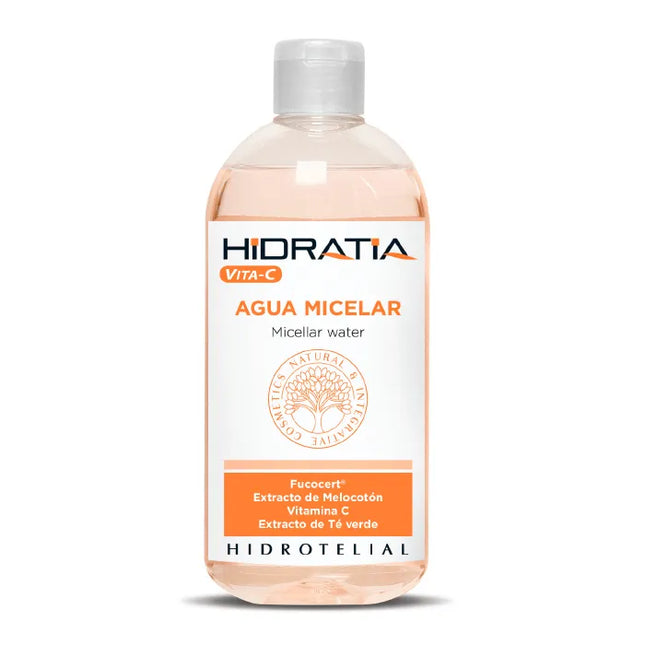Hidrotelial Hidratia Vita-C Micellar Water, 500 ml