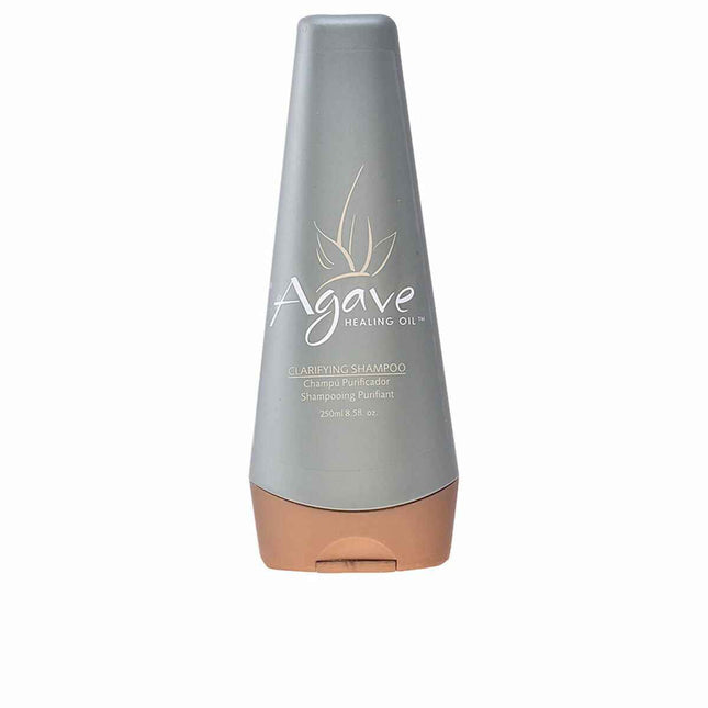Agave Healing OIL Healing Oil Clarify – Shampoo Unisex, 250 ml
