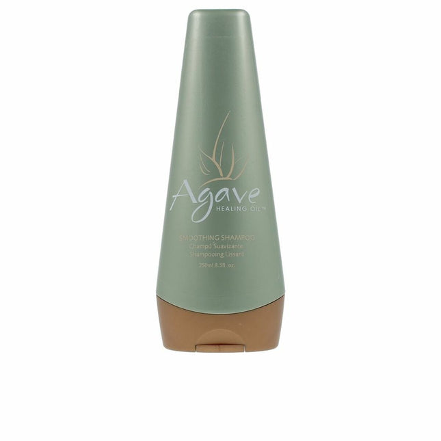Agave Healing OIL Healing Oil Smoothing – Shampoo Unisex, 250 ml