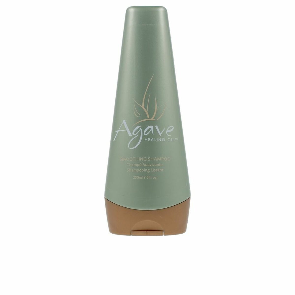 Agave Healing OIL Healing Oil Smoothing – Shampoo Unisex, 250 ml