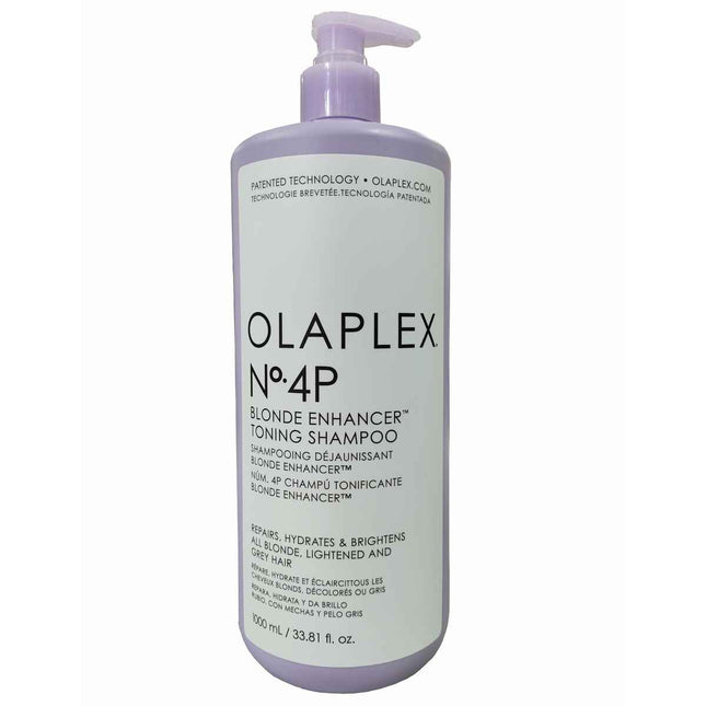 Olaplex N4p Bond Maintenance Champú Violeta Unisex, 1000 ml