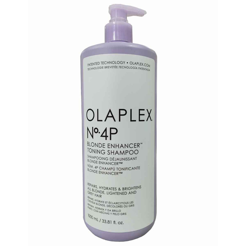 Olaplex N4p Bond Maintenance Champú Violeta Unisex, 1000 ml