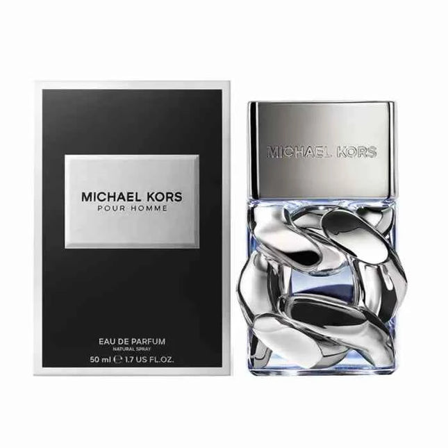 Michael KORS Pour Homme – Eau de Parfum Unisex Spray, 50 ml