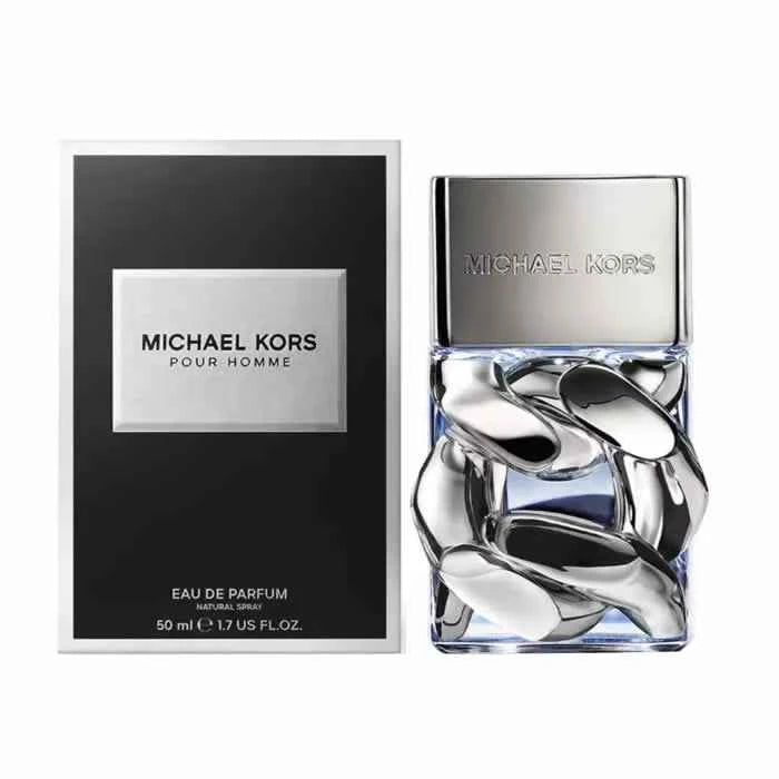 Michael KORS Pour Homme – Eau de Parfum Unisex Spray, 50 ml