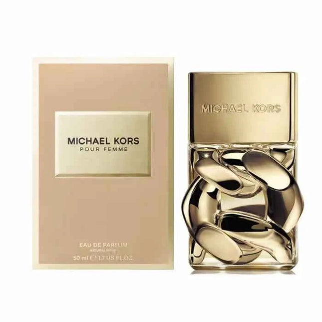 Michael KORS Pour Femme – Eau de Parfum Unisex Spray, 50 ml