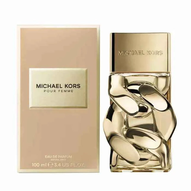 Michael KORS Pour Femme – Eau de Parfum Unisex Spray, 100 ml
