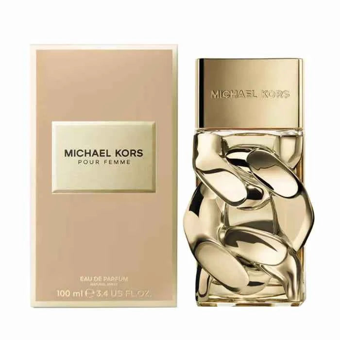 Michael KORS Pour Femme – Eau de Parfum Unisex Spray, 100 ml