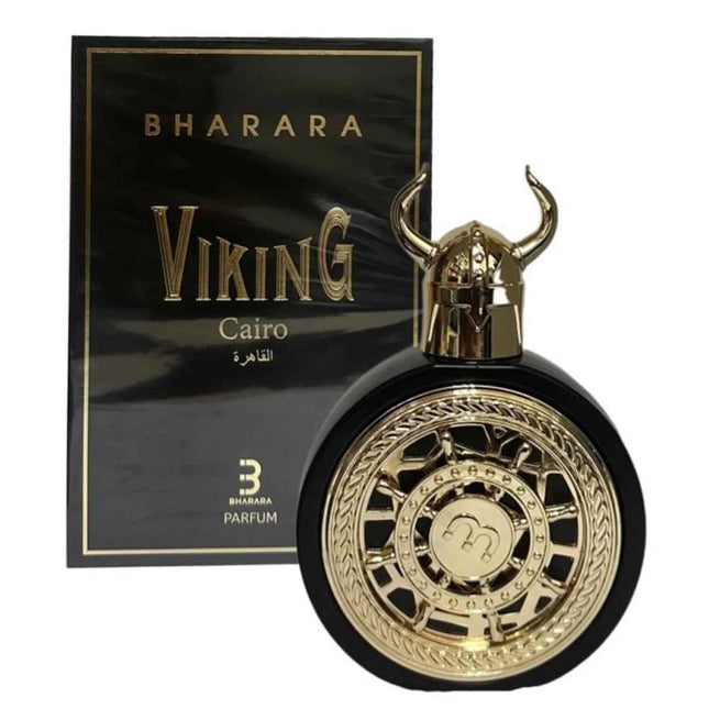 Bharara Viking Cairo – Parfum for Women, 100 ml Spray