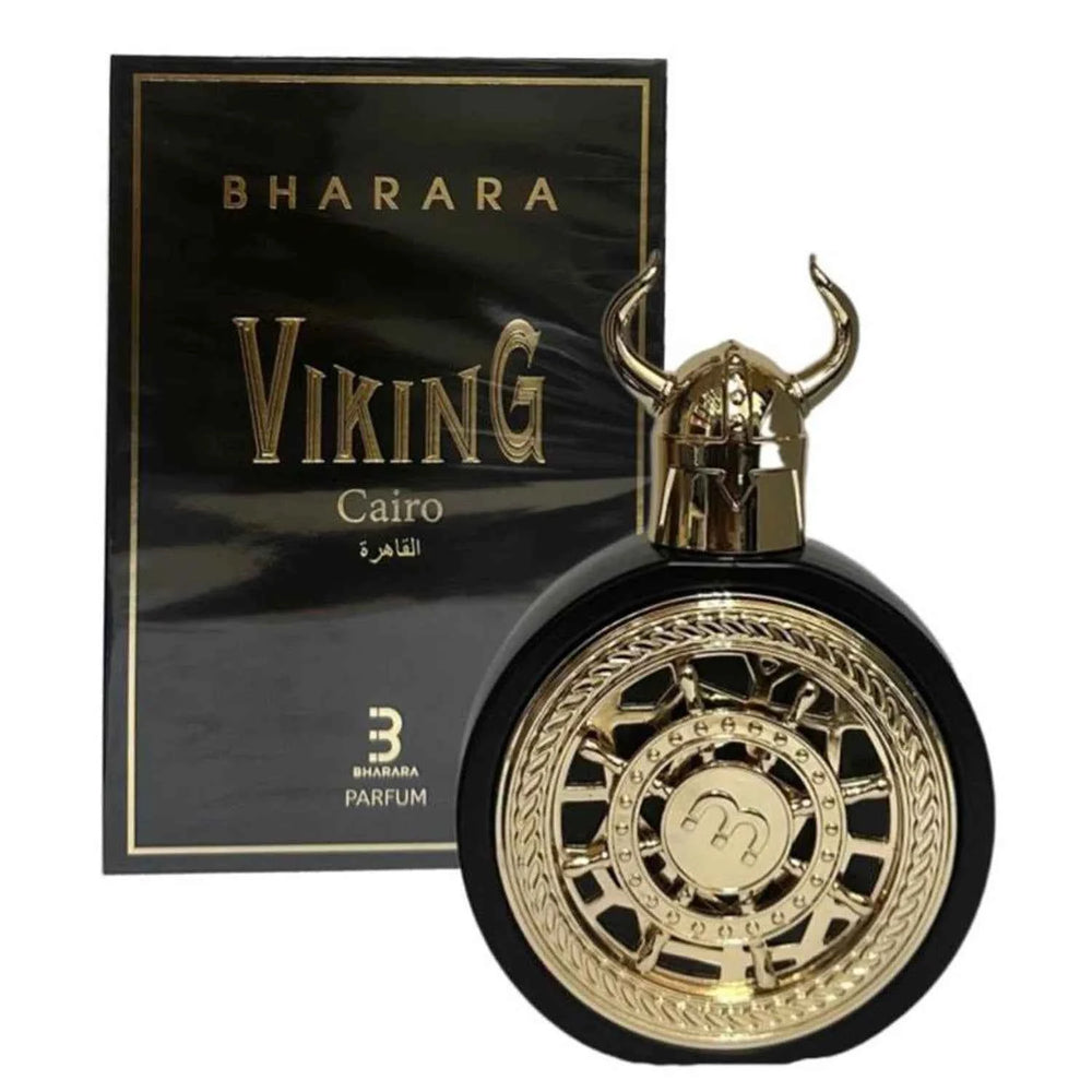 Bharara Viking Cairo – Parfum for Women, 100 ml Spray