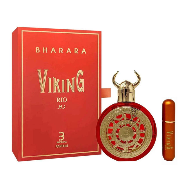 Bharara Viking Rio 100 ml – Parfum for Women Spray