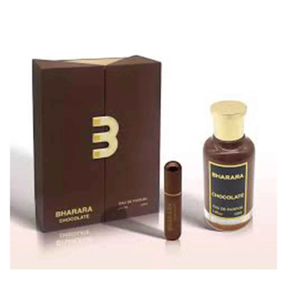 Bharara Chocolate – Eau de Parfum for Women, 100 ml