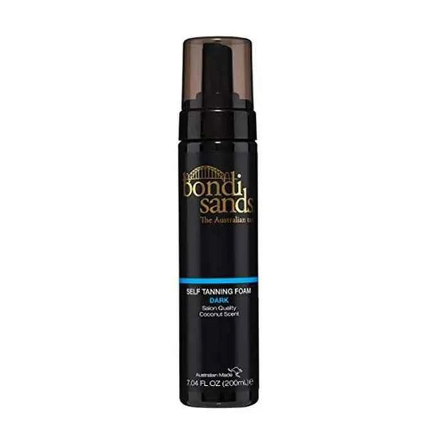 Bondi Sands Self Tanning Foam Dark Unisex, 200 ml
