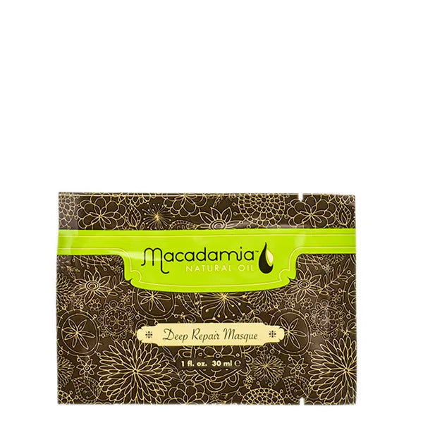 Macadamia Natural OIL Deep Repair Masque Unisex, 30 ml