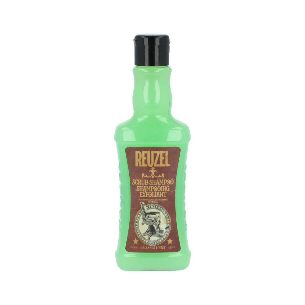 Reuzel Green – Shampoo for Men, 350 ml