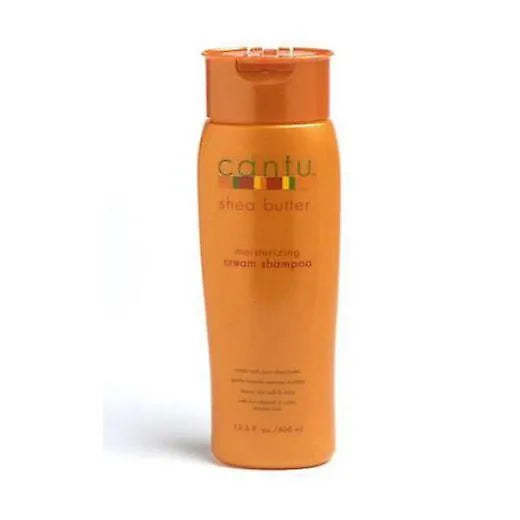 Cantu Shea Butter Moiturizing Cream – Shampoo Unisex, 400 ml