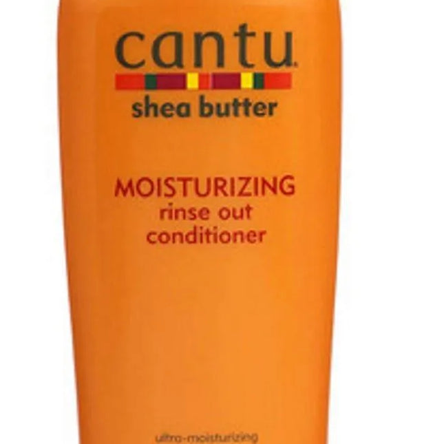 Cantu Shea Butter Moisturizing Rinse Out – Conditioner Unisex, 400 ml