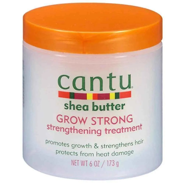 Cantu Shea Butter Grow Strong Stregthening Treatment Unisex, 173 g