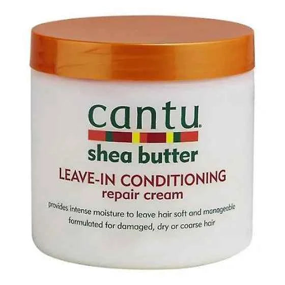 Cantu Shea Butter Leave-In Conditioning Repair – Cream Unisex, 453 g