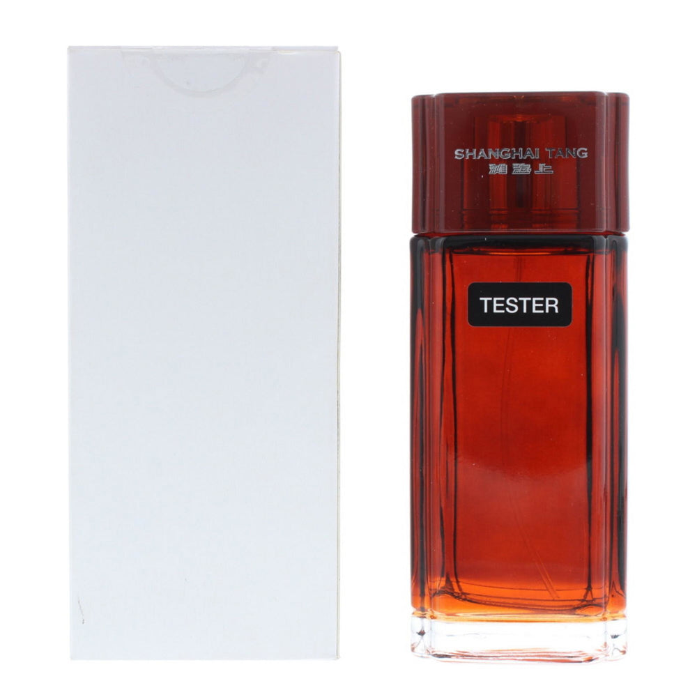 Shanghai Tang Mandarin Tea – Eau de Toilette for Men, 100 ml Tester
