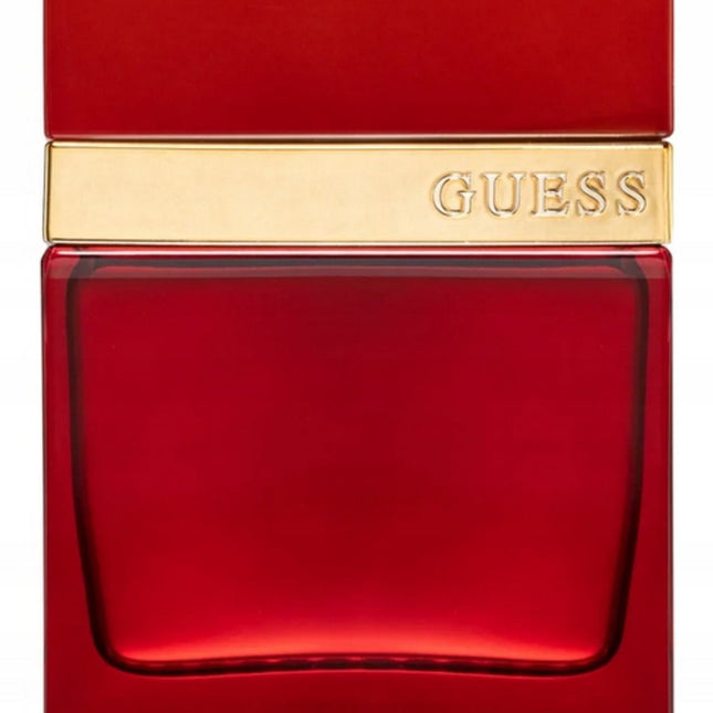 Guess Seductive Red – Eau de Toilette for Men, 100 ml Tester