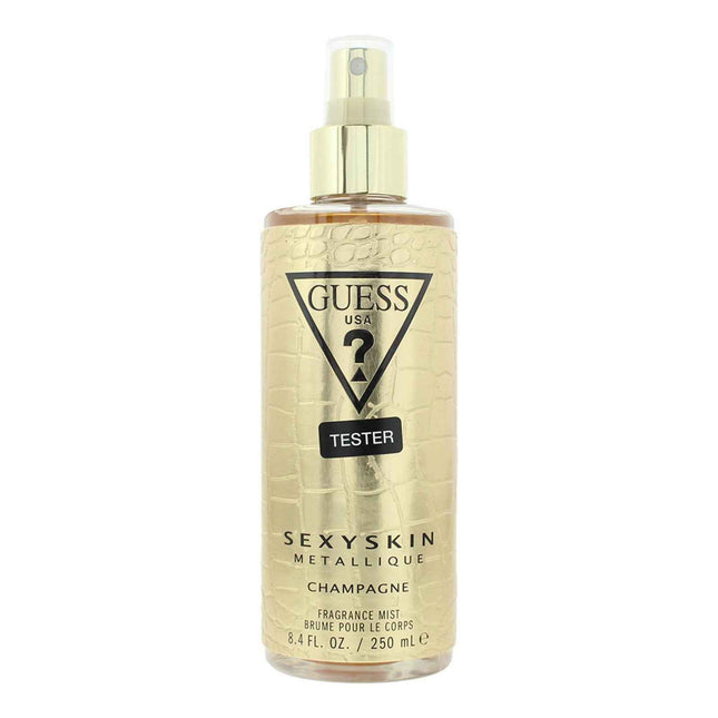 Guess Sexy Skin – Scented Spray for Women, 250 ml Tester