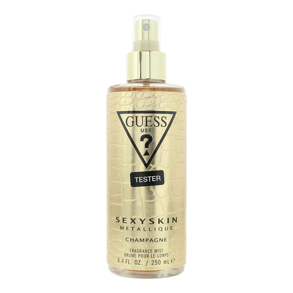 Guess Sexy Skin – Scented Spray for Women, 250 ml Tester