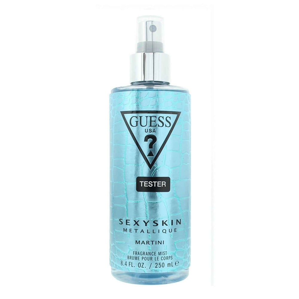 Guess Sexy Skin – Scented Spray for Women, 250 ml Tester