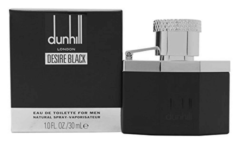 Dunhill Desire Black – Eau de Toilette for Men, 30 ml
