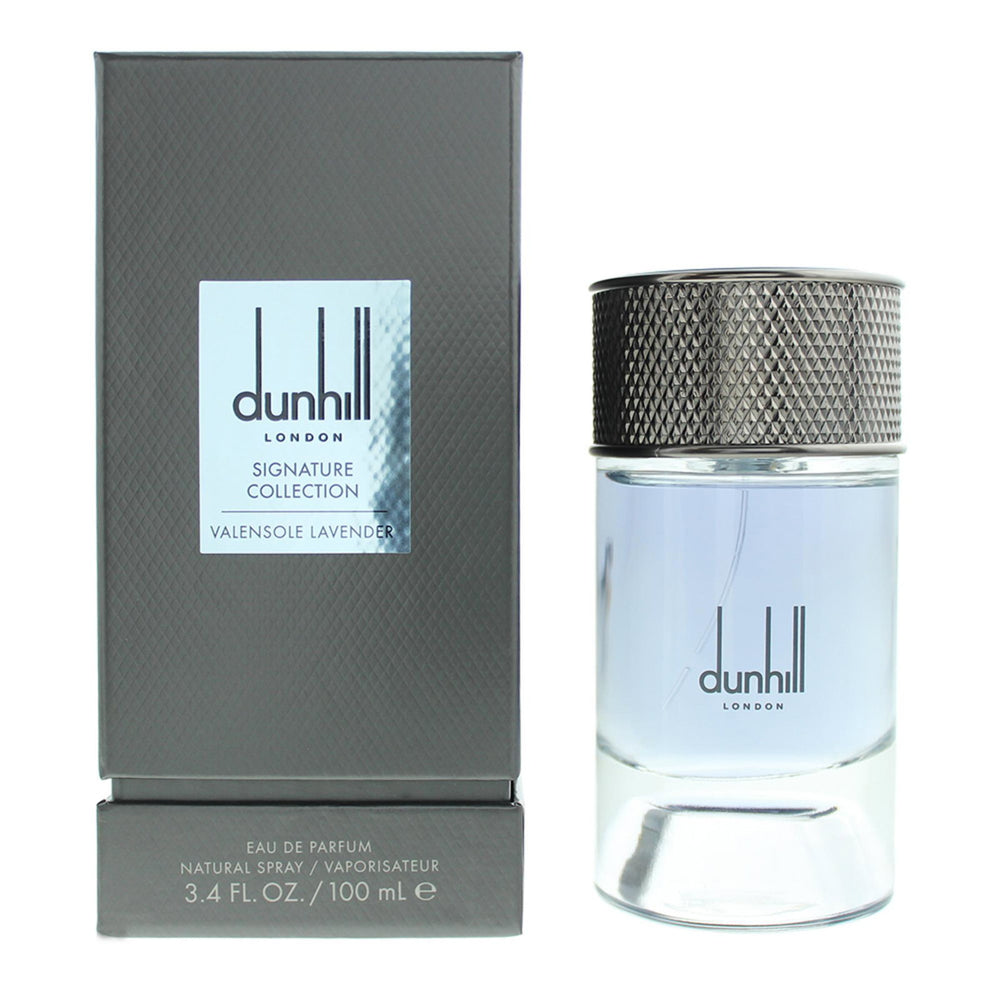 Dunhill Signature Collection - Valensole Lavender – Eau de Parfum for Men, 500 ml