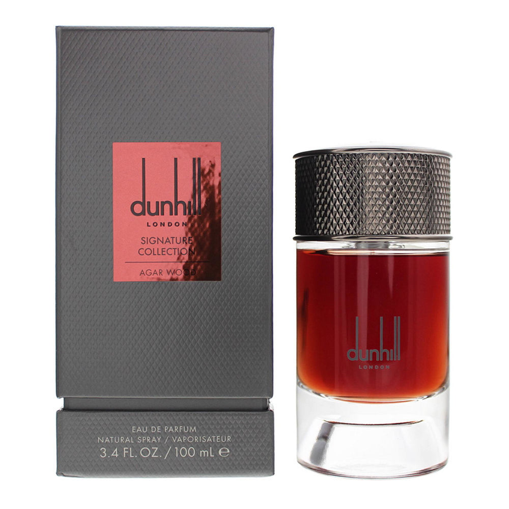 Dunhill Signature Collection - Agar Wood – Eau de Parfum for Men, 100 ml