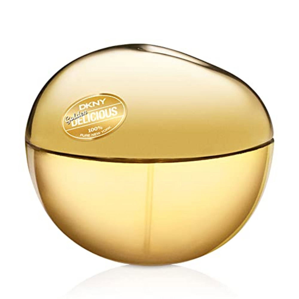 DKNY Golden Delicious – Eau de Parfum for Women, 100 ml