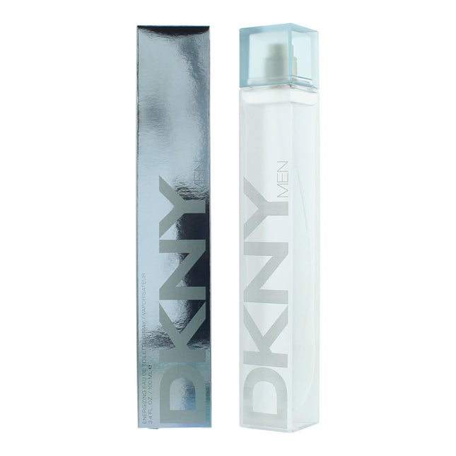 DKNY Men Energizing – Eau de Toilette for Men, 100 ml